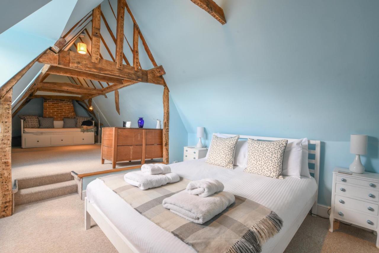 Vila Beresford House Woodbridge Exteriér fotografie
