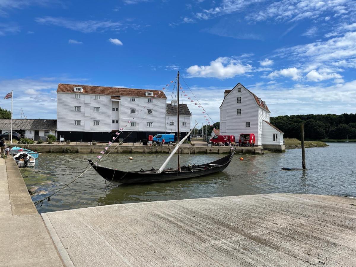 Vila Beresford House Woodbridge Exteriér fotografie